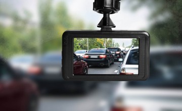 Dashcam vital for road safety